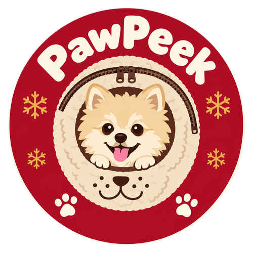 PawPeek logo