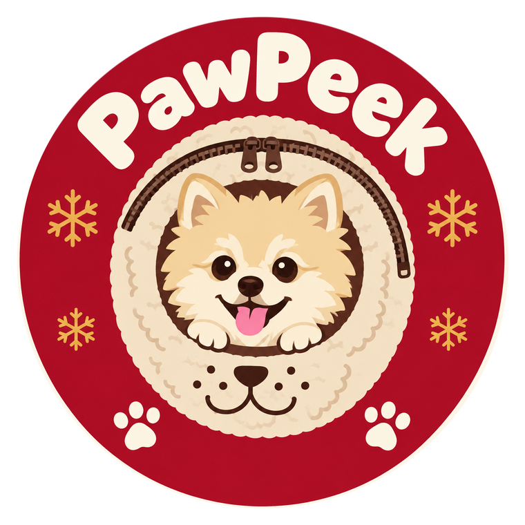 PawPeek logo